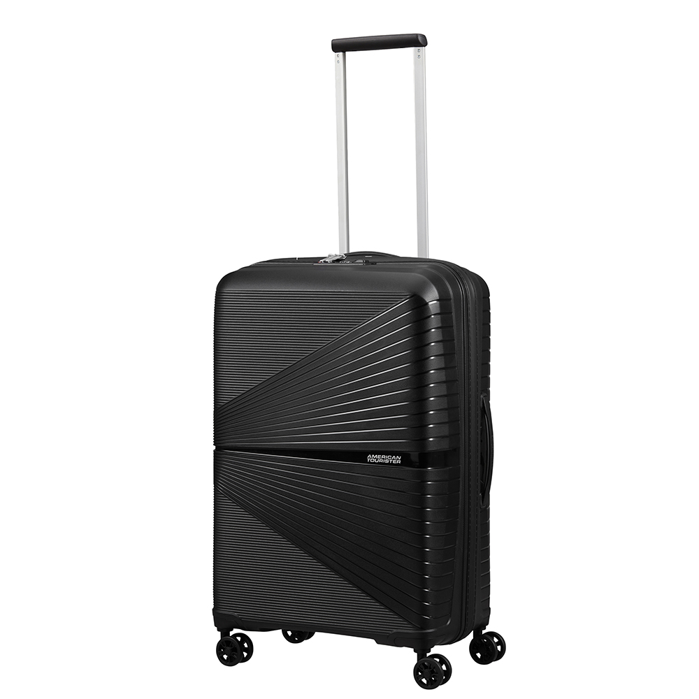 American Tourister Airconic Spinner 67 onyx black