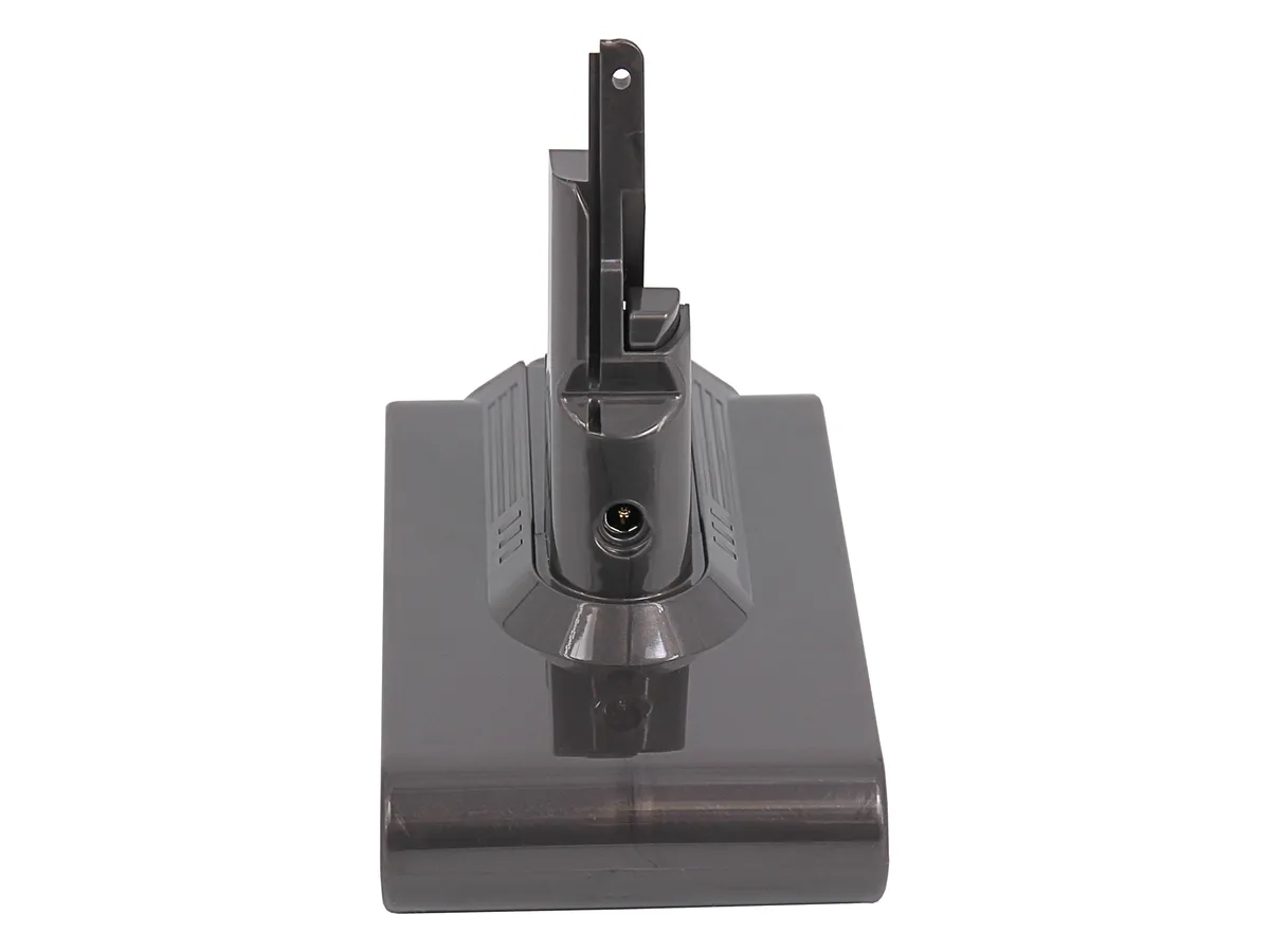 Premium Dyson V7 Ersatz Akku Staubsaugerakku 21.6V / 4000mAh (6140) - Grau