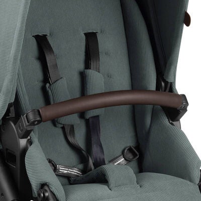 ABC Design Salsa 4 Air 2-in-1 Duovogn, Aloe