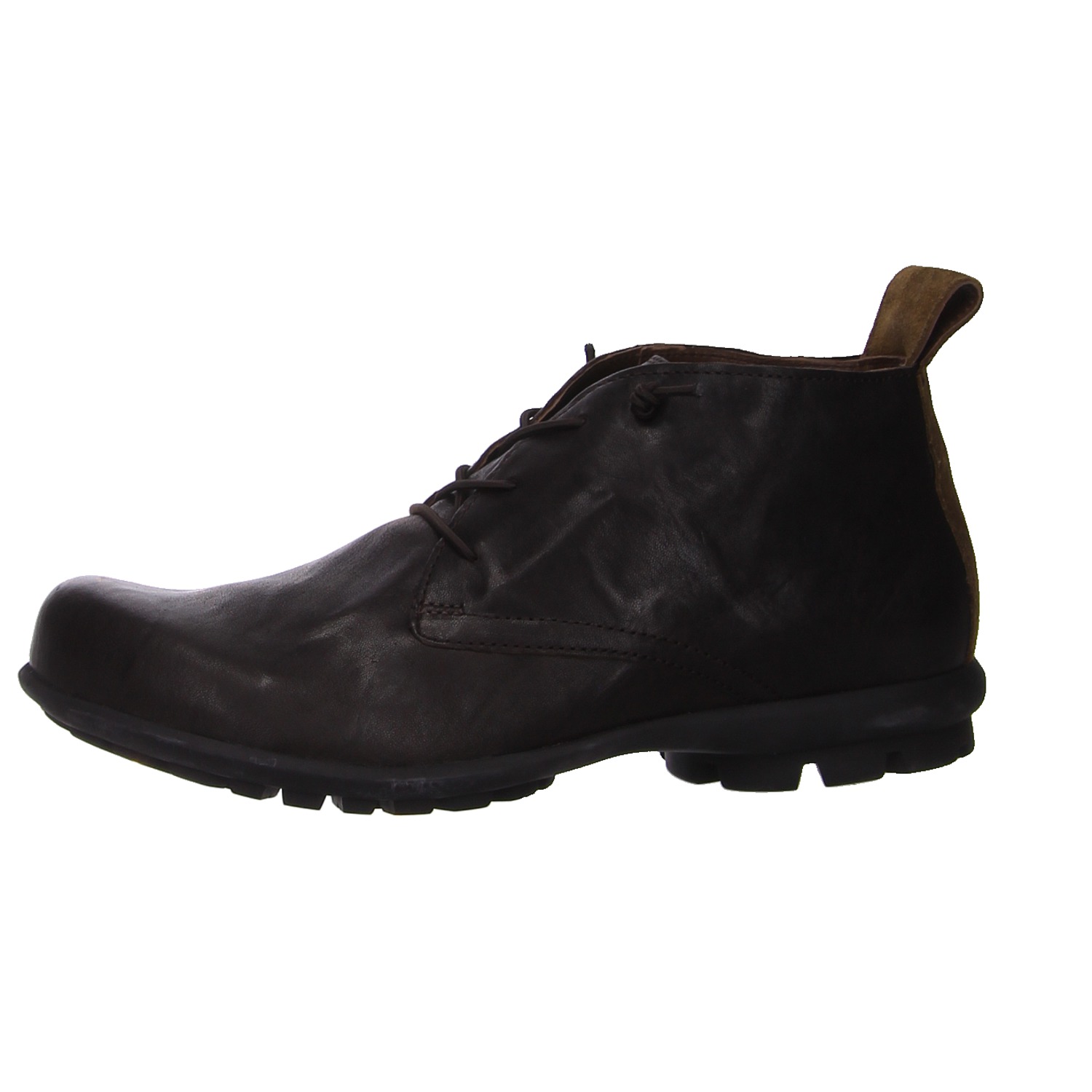 Think Schnürschuhe braun braun