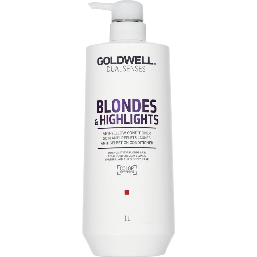 Goldwell Dualsenses Blondes & Highlights Shampoo 1000 ml