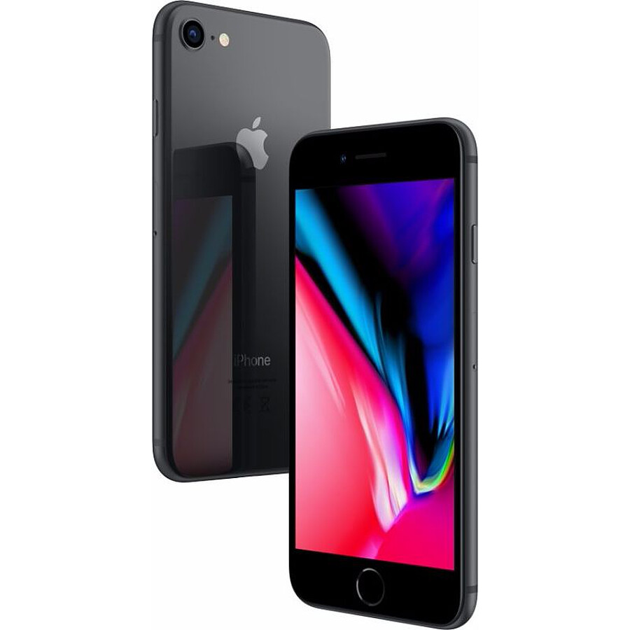 Apple iPhone 8 (gris sidéral) - 64 Go · Reconditionné
