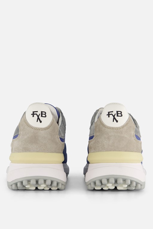 Floris van Bommel Noppi 20.05 Sneakers blauw