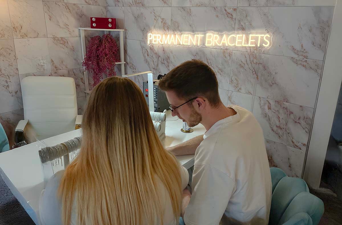 Permanent Bracelets Bremen