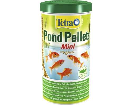 Tetra Vijverkorrels Mini 1 liter