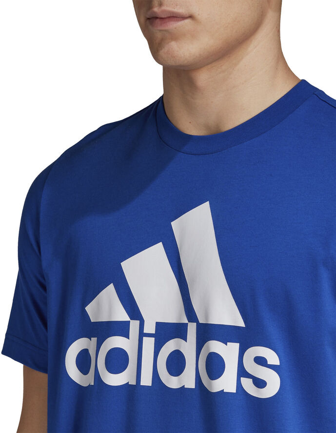 adidas Must Haves Badge of Sport T-shirt Blå