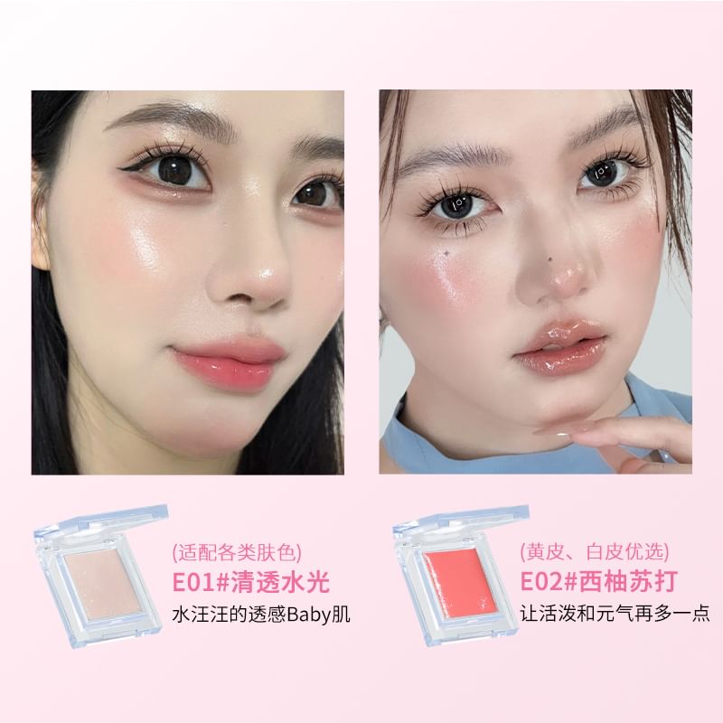 GELLA'S - Set van 2: Glazed Dream Highlighting Cream - 3 kleuren