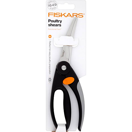 Fiskars Functional Form fjerkræsaks softouch