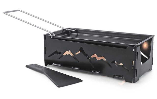 SWISSMAR Raclette »Schwarz«