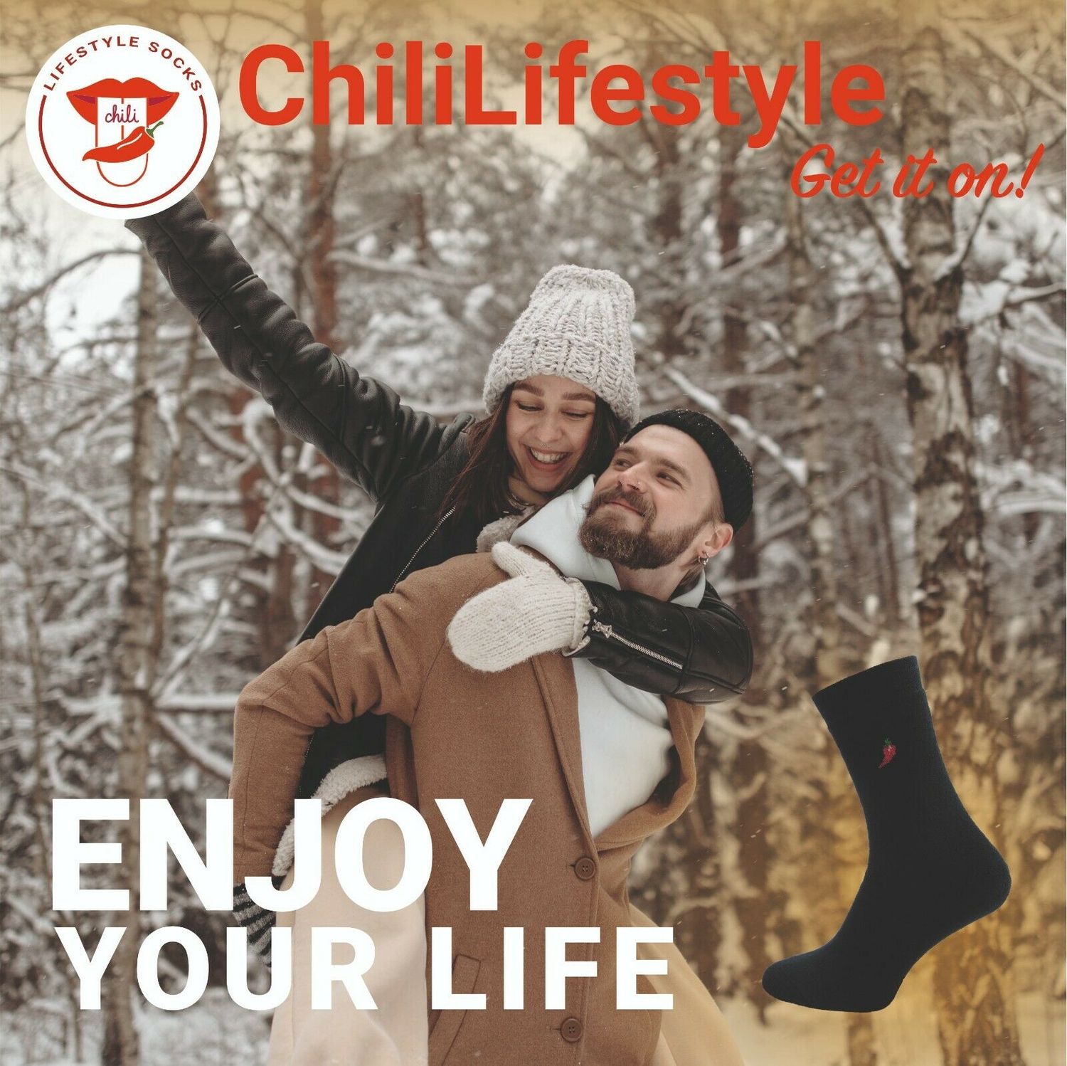 Chili Lifestyle Thermosocken CHILI gepolstert 9 Paar Baumwolle Weichbund