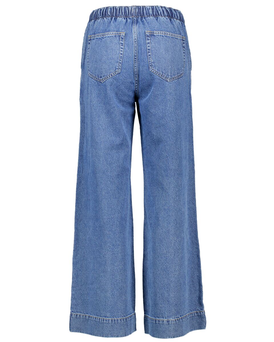 Broek - Blauw