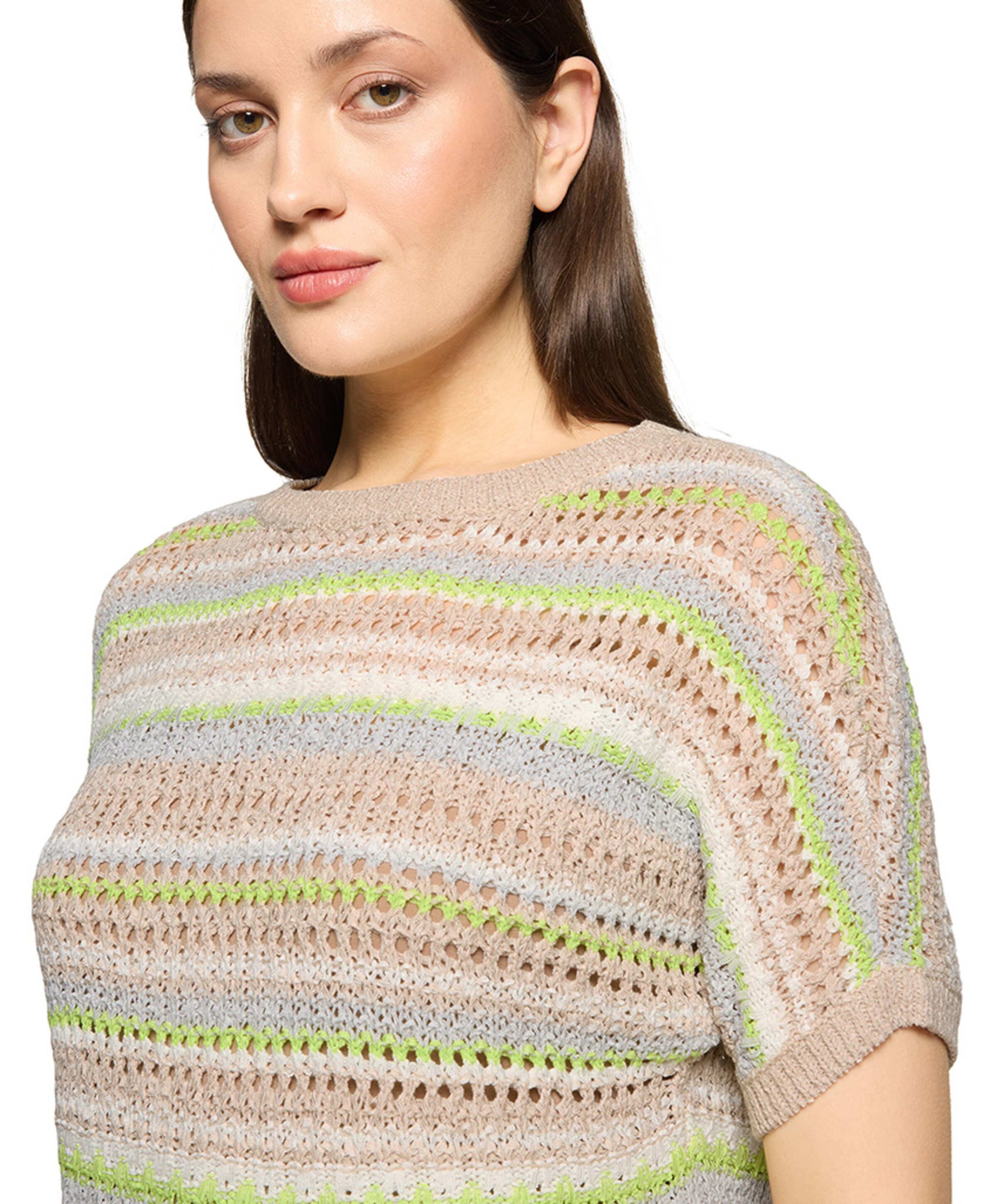 Betty Barclay - So Cosy Dames trui beige