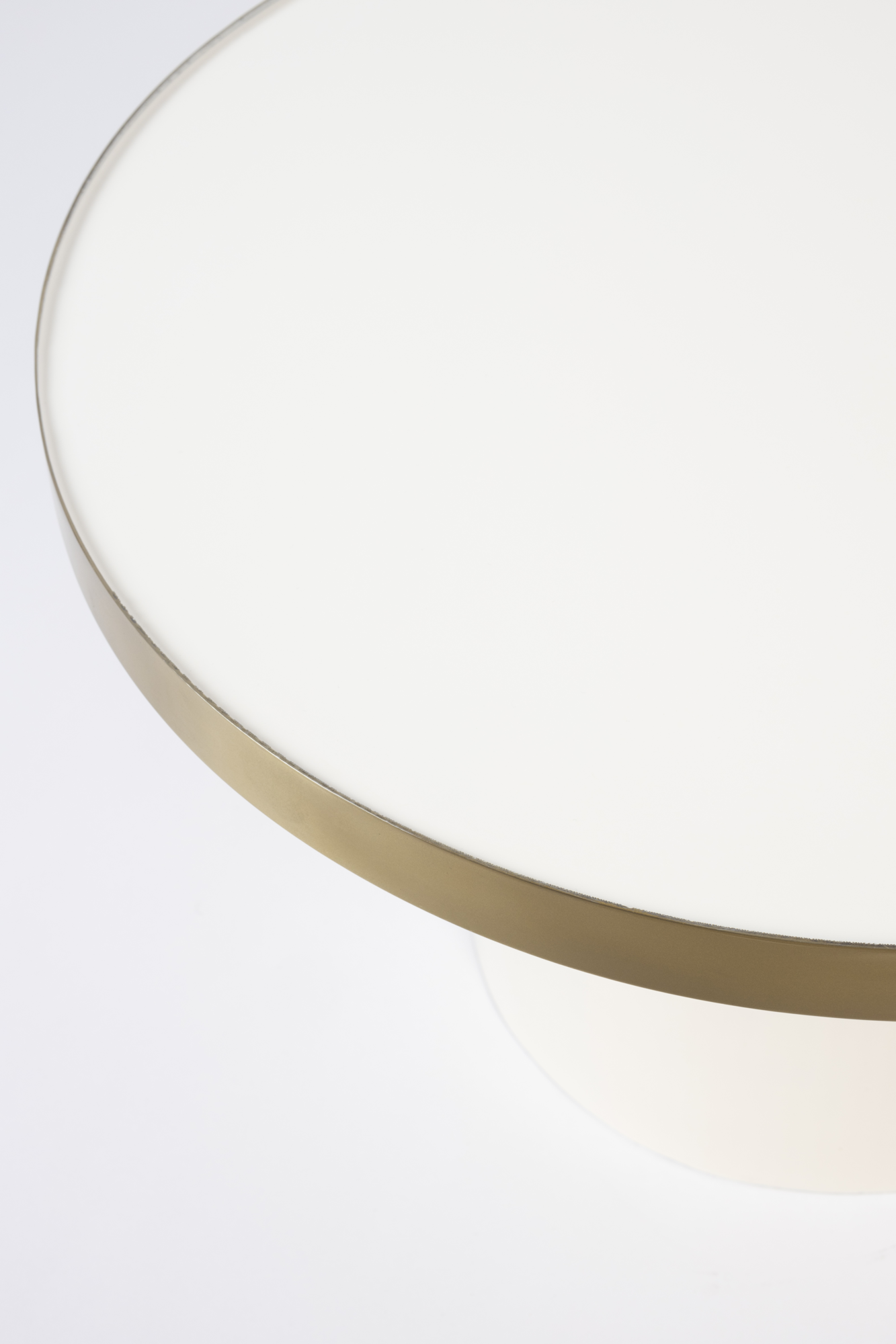 Salontafel Glam wit