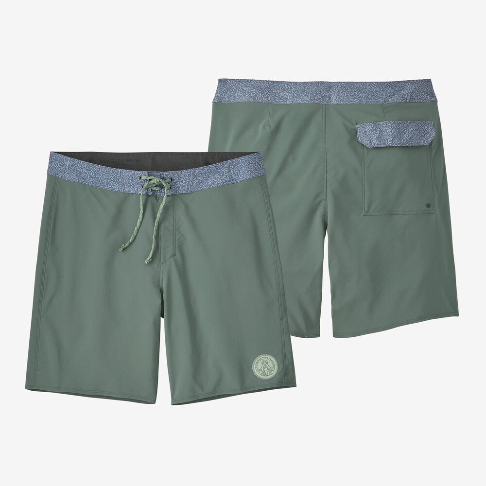 Hydropeak Boardshorts für Herren – 18 Zoll
