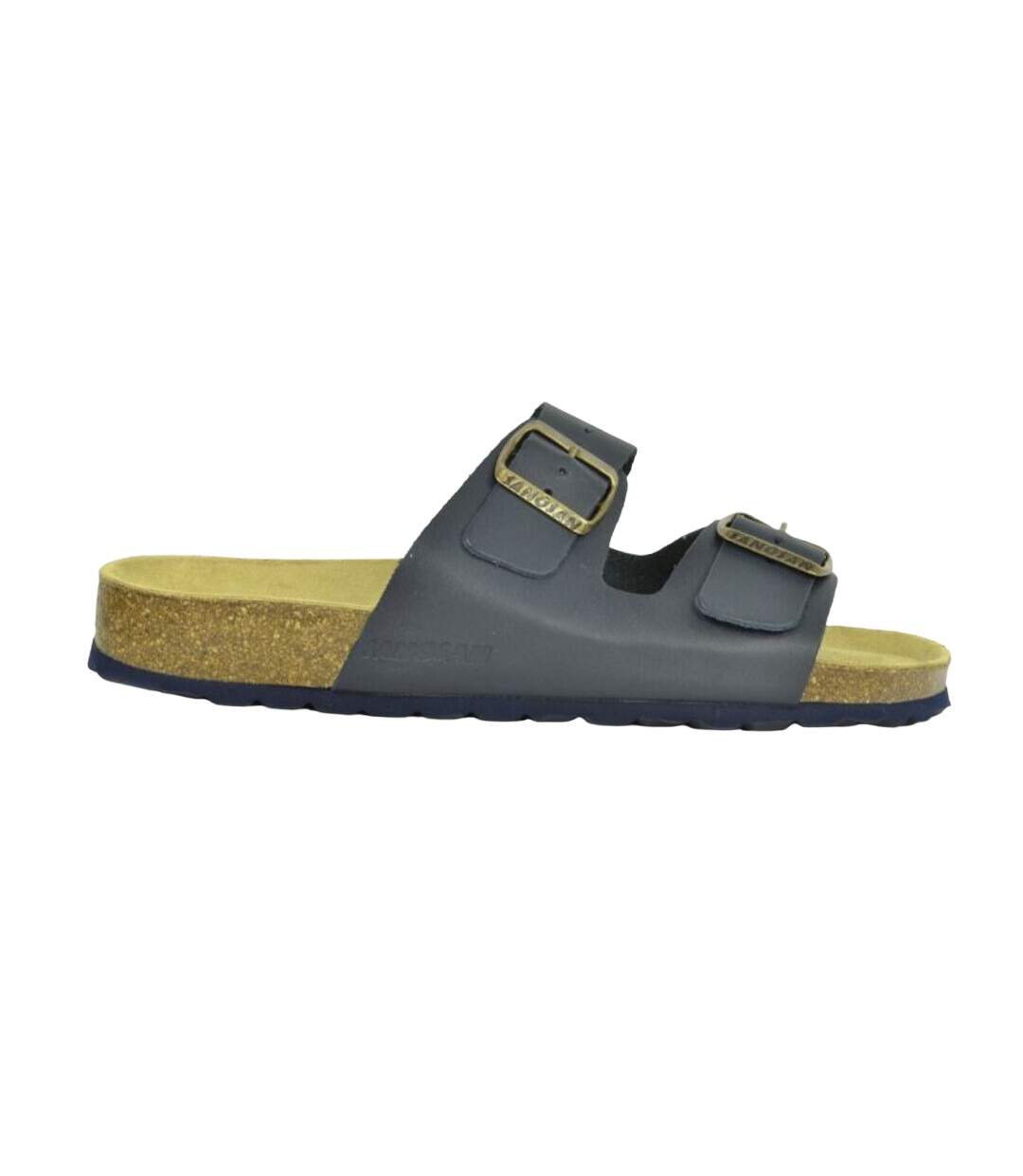 Sanosan - Sandales ASTON - Homme (Bleu marine) - UTBS3063