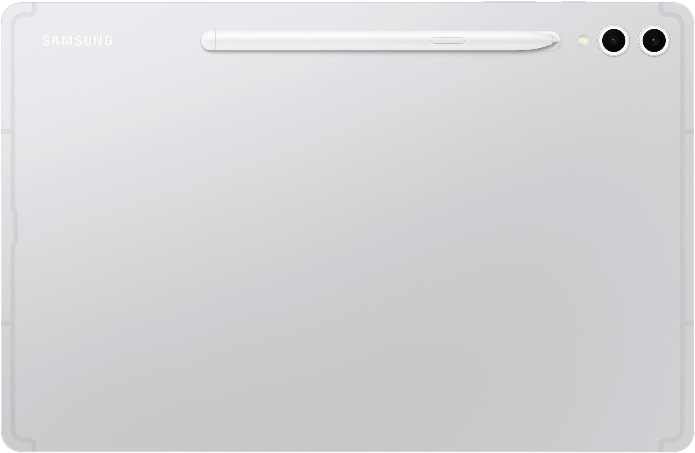 Samsung Tablet »Galaxy Tab S10+« (31,5 cm / 12,4 ″) Android,One UI,Knox 256 GB WQXGA+ )