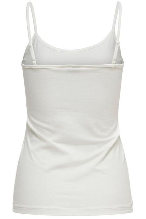 Jacqueline de Yong witte dames top
