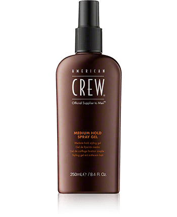 American Crew Styling Medium Hold Spray Gel 250ml