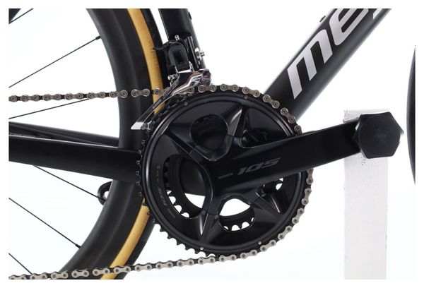 Produit reconditionné · Megamo Pulse Elite Carbone · Noir / Vélo de route / Megamo | Très bon état