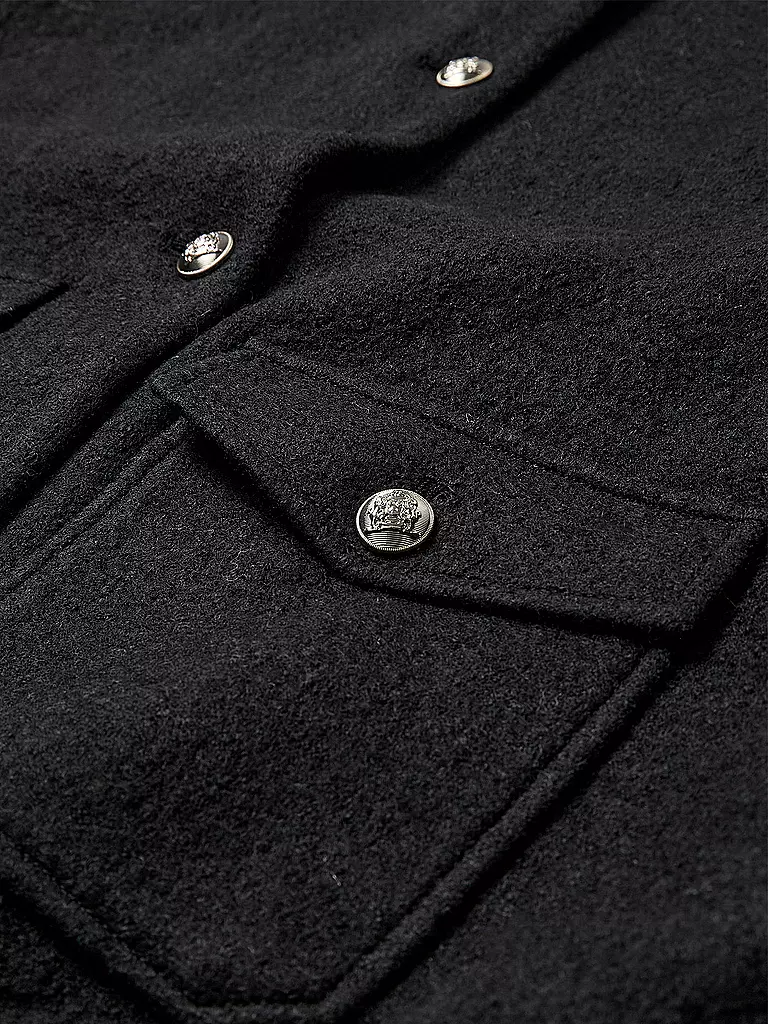 DESIGNERS REMIX Blouson AGNES schwarz