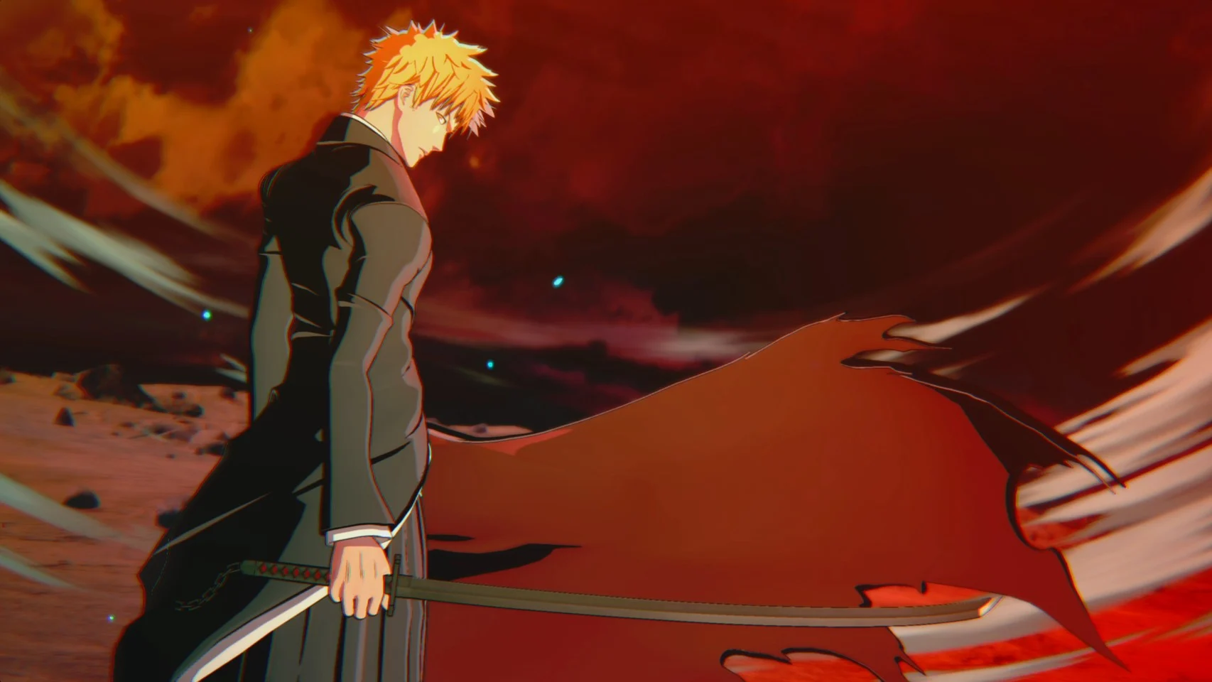 Bleach Rebirth of Souls- PlayStation 5