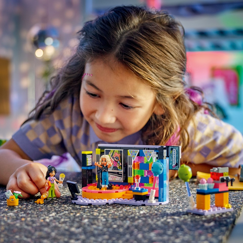 LEGO Friends - Karaoke music party (42610)