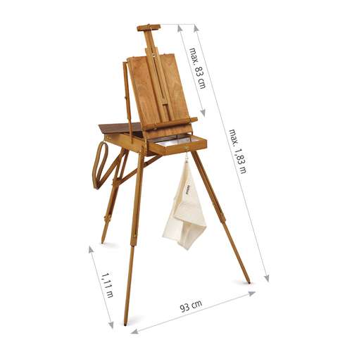 JULLIAN Historische Reisestaffelei JB45