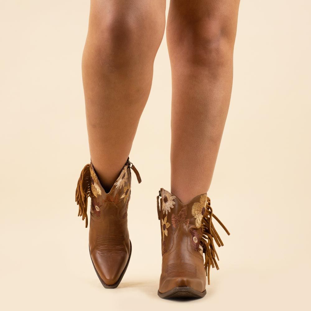Ariat boots Florence bruin