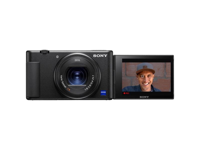 Sony Fotokamera ZV-1A Perfekt für Vlogging und Content Creation