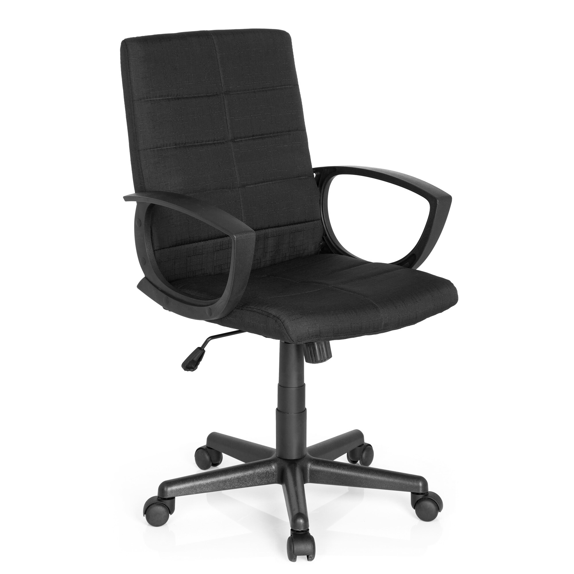 Home Office Bürostuhl STAR-TEC CL300 Stoff mit Armlehnen MyBuero