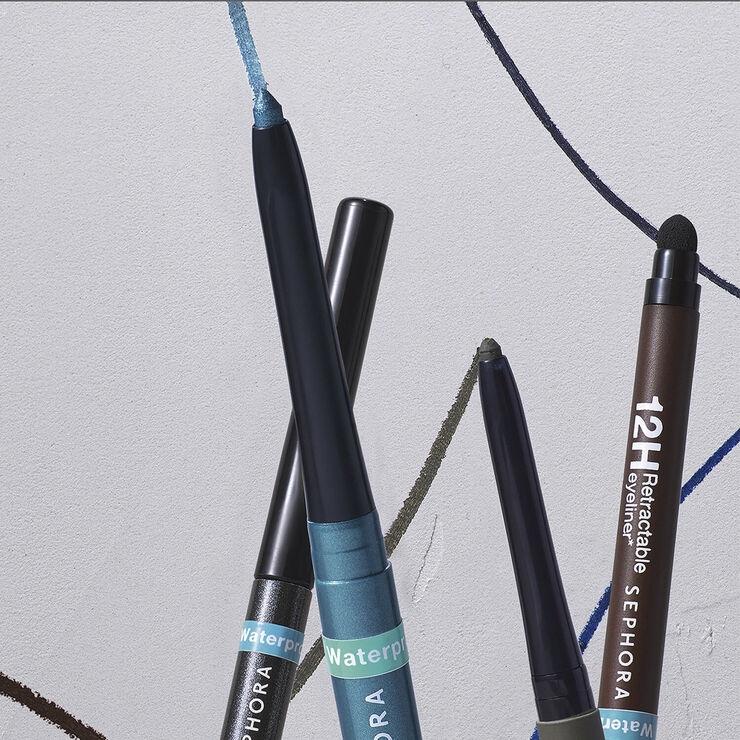 Sephora Collection Waterproof 12h Retractable Eyeliner
