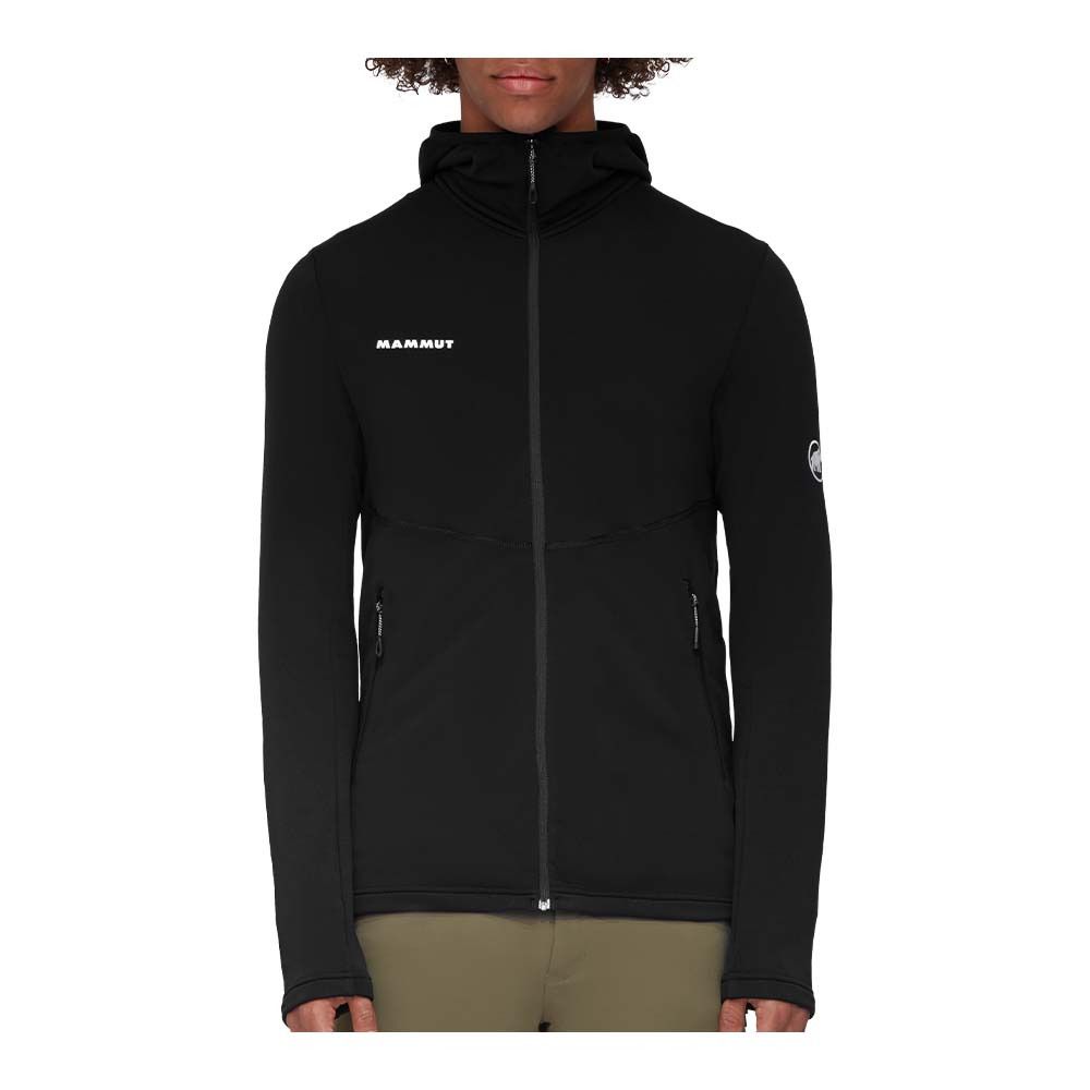 Mammut ACONCAGUA LIGHT - Polaire Homme black