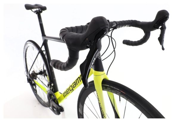 Produit reconditionné · Megamo Raise Carbone · Noir / Vélo de route / Megamo | Très bon état