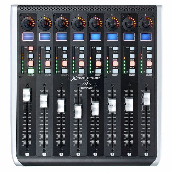 Behringer X-Touch Extender
