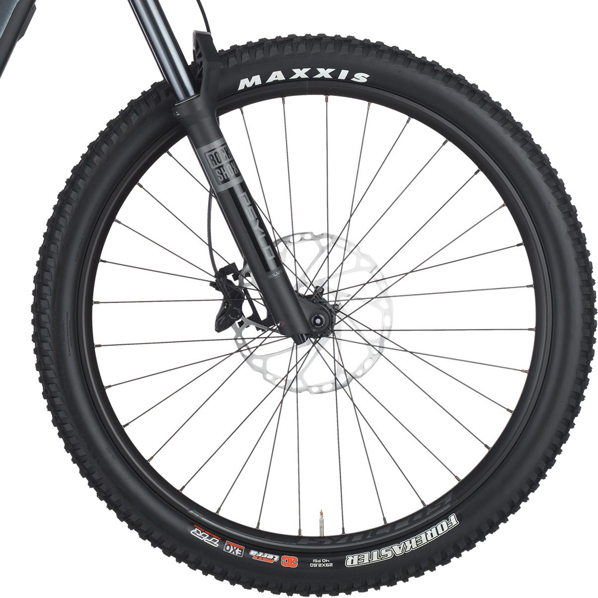 Scott Patron 920 E-MTB Fully granite black