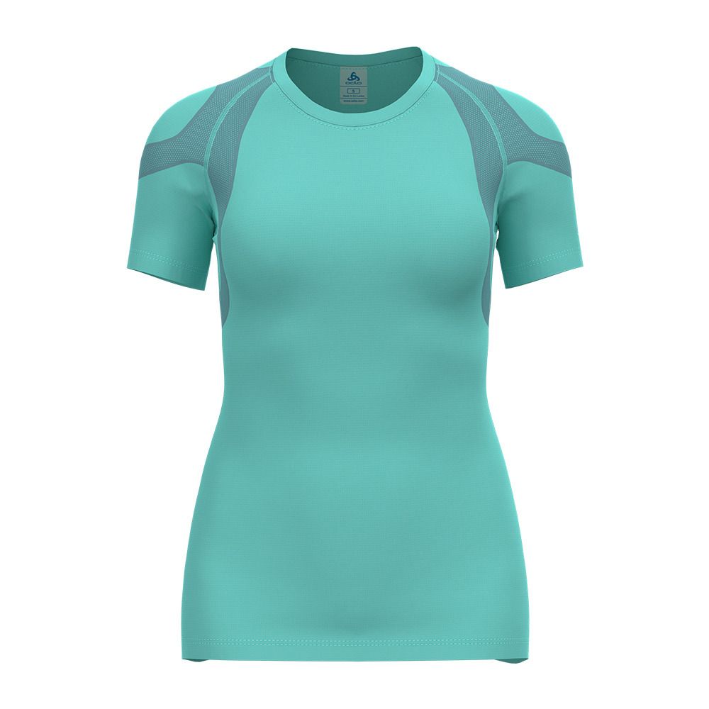 Odlo ACTIVE SPINE 2.0 - Maillot Femme polynya