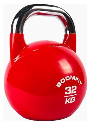 Kettlebell de Compétition 32Kg - BOOMFIT