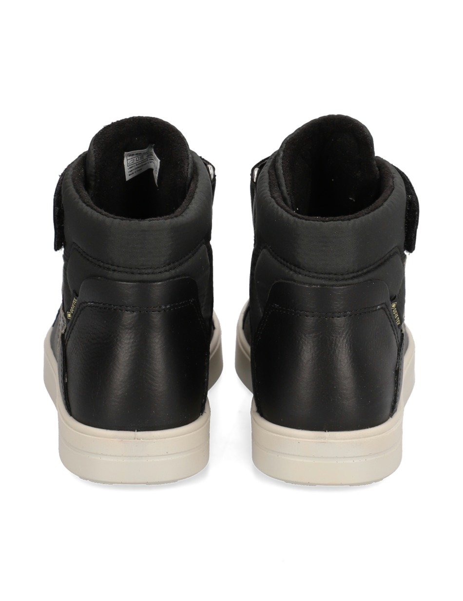 Glattleder Boot