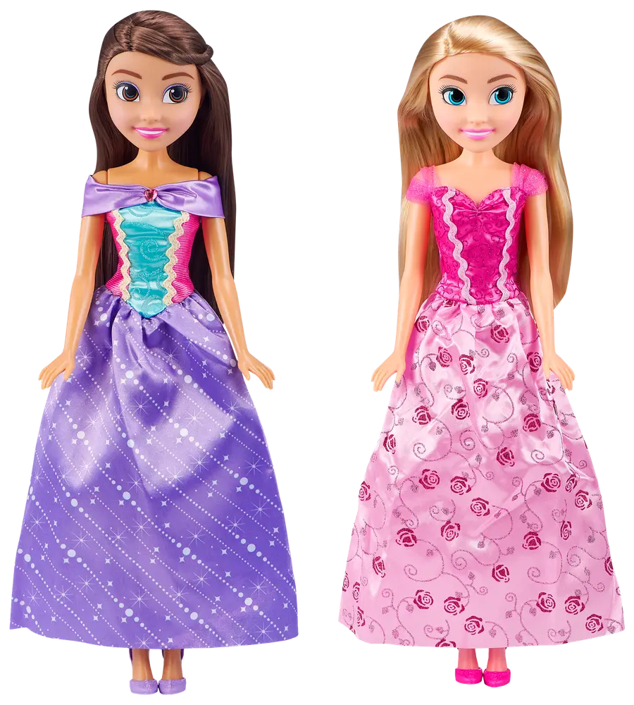 ZURU Sparkle Girlz princess assorteret