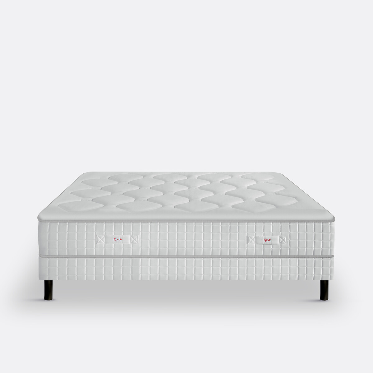 EPEDA<br>Matras com pocketveren 3 zonas Le délicatesse