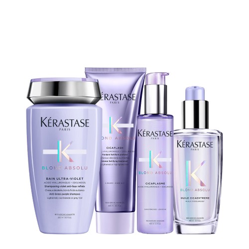 Kérastase Blond Absolu Ultra-Violet Pack XL