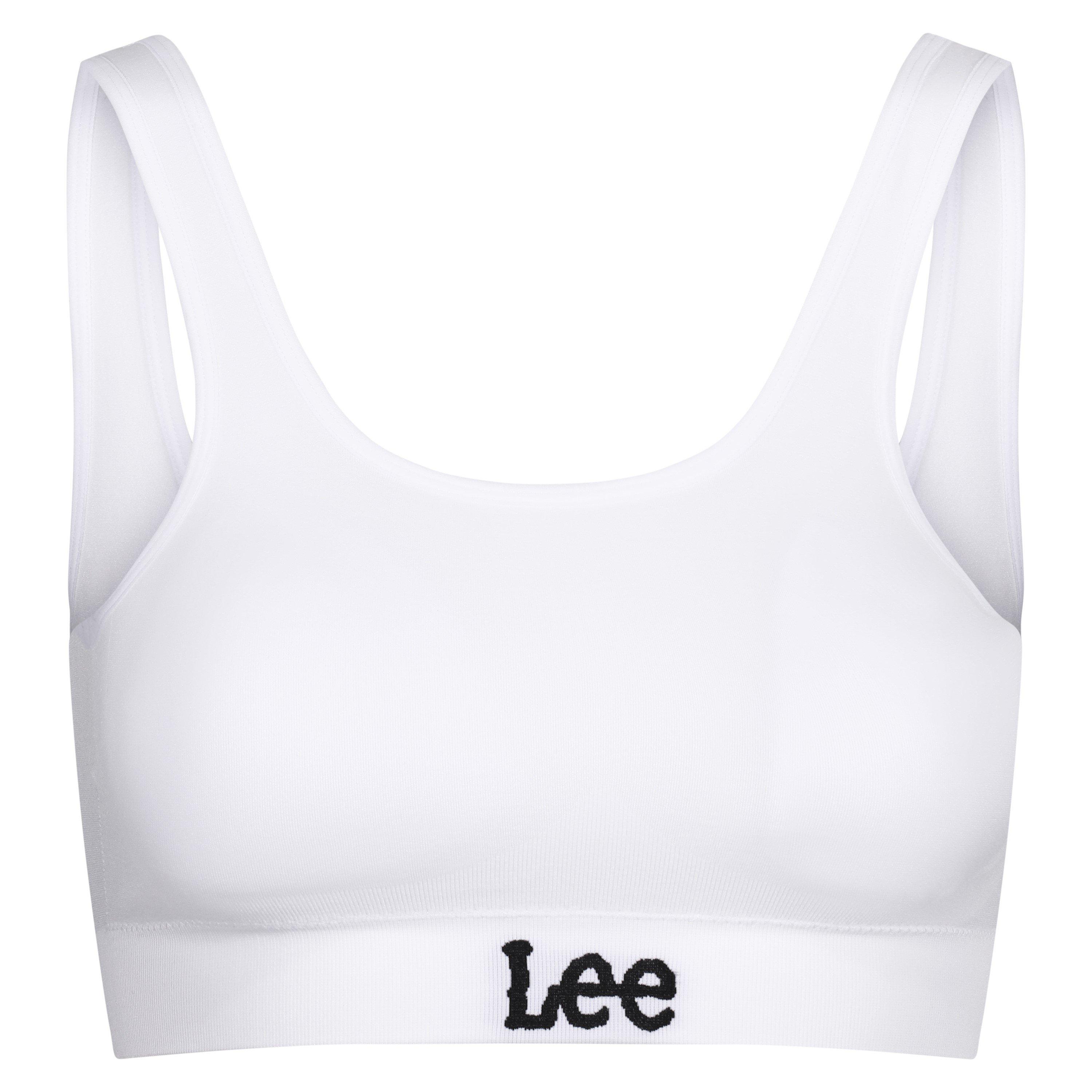Lee Katie Crop Bra Womens