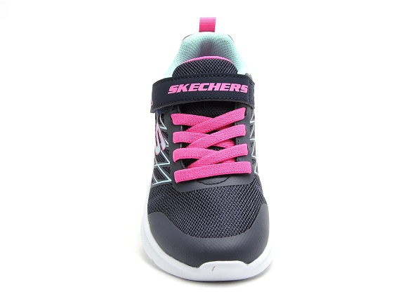 Skechers basses enfant 302468l bleu