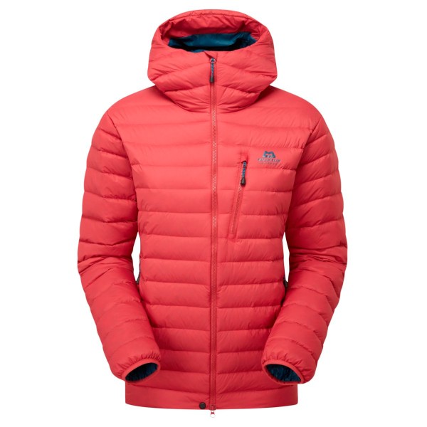 Mountain Equipment - Women's Earthrise Hooded Jacket - Doudoune