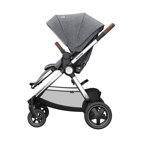 Maxi-Cosi Adorra Luxe Kinderwagen Twillic Grey