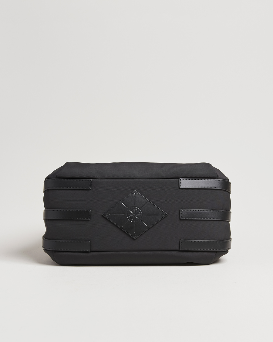 Mismo M/S Transit Weekendbag Eclipse Black/Black
