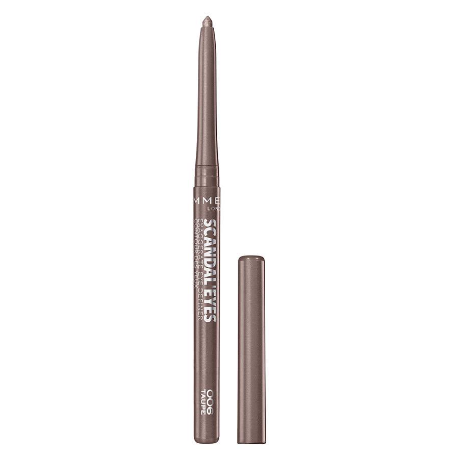 Rimmel London Scandaleyes Exaggerate Eye Definer 006 Taupe 0,35g