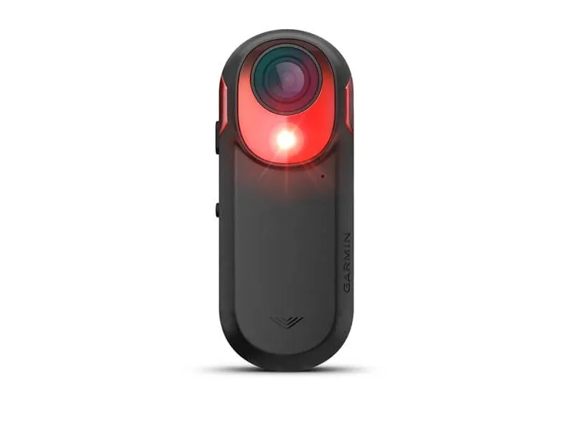 Garmin Varia RCT716, 220°, Sort, Trådløs, Wi-Fi, IPX7, 10 t