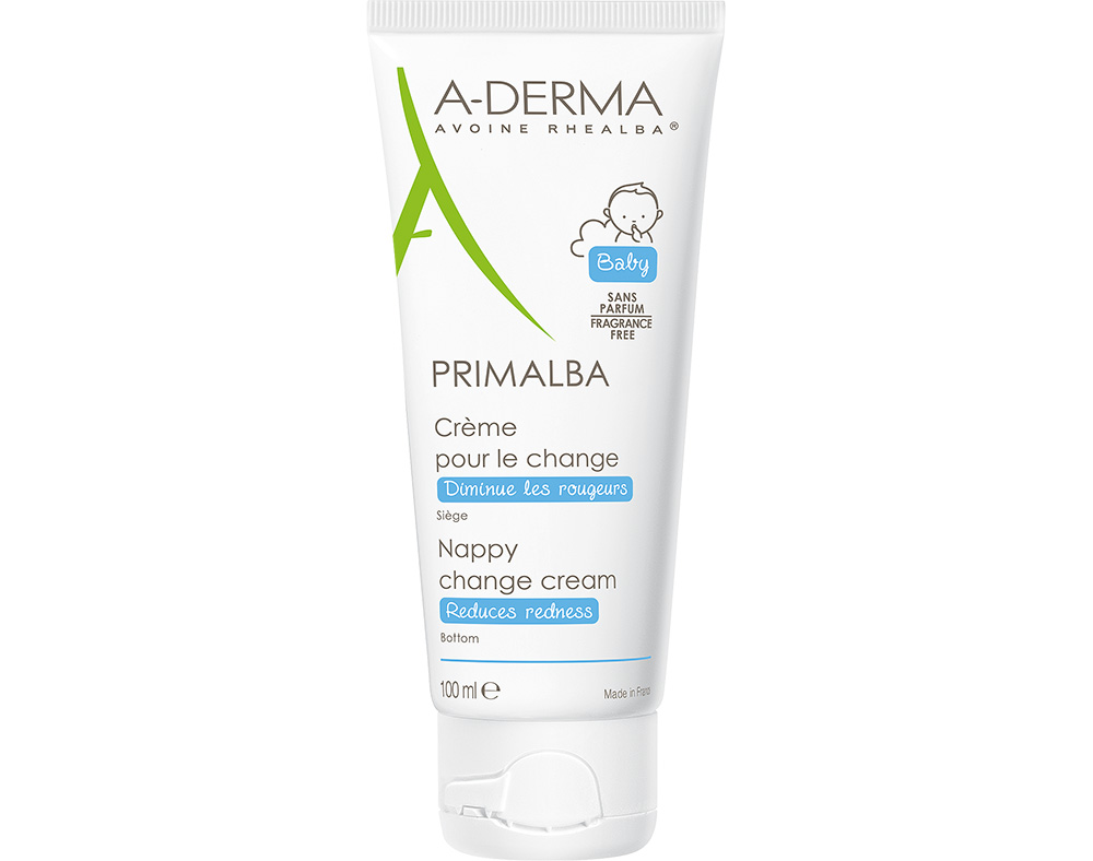 CREME A-DERMA MUDA FRALDA PRIMALBA 100ML