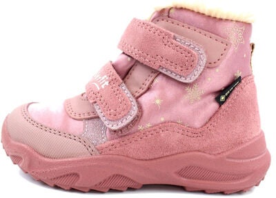Superfit Glacier GTX Vintersko, Pink